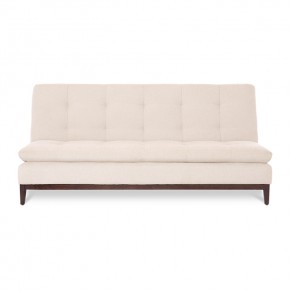 Futon Tela Beige Edak | Sofá Cama y Futones | salas